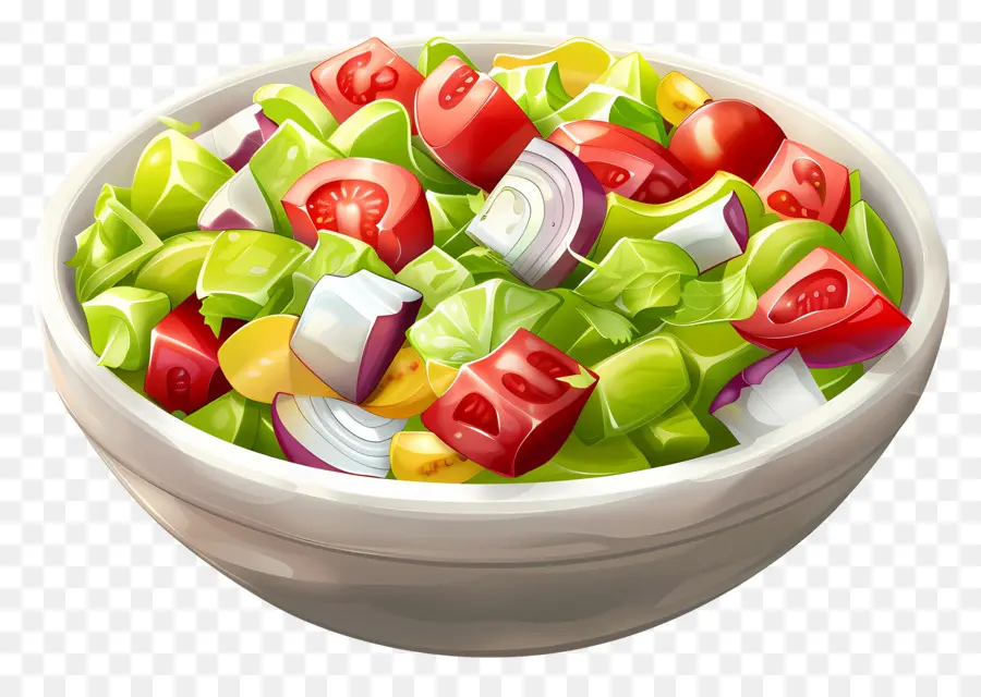 Ensalada Waldorf，Ensalada PNG