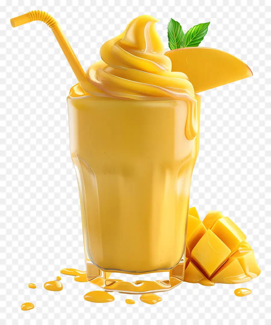 Batidos De Mango，Batido De Mango PNG