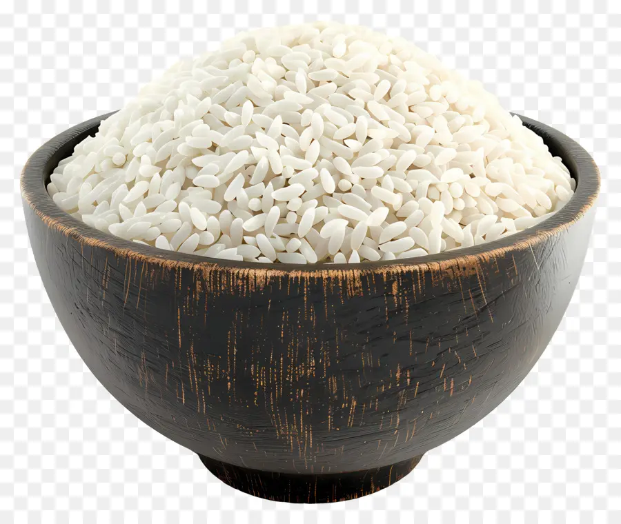 Tazón De Arroz，Arroz PNG