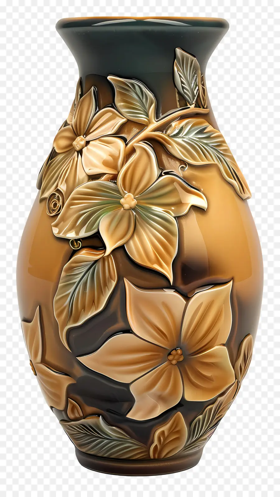 Florero De Ceramica，Florero PNG