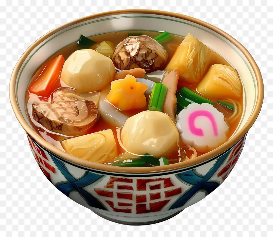 Sopa Odén，Tazón De Sopa PNG