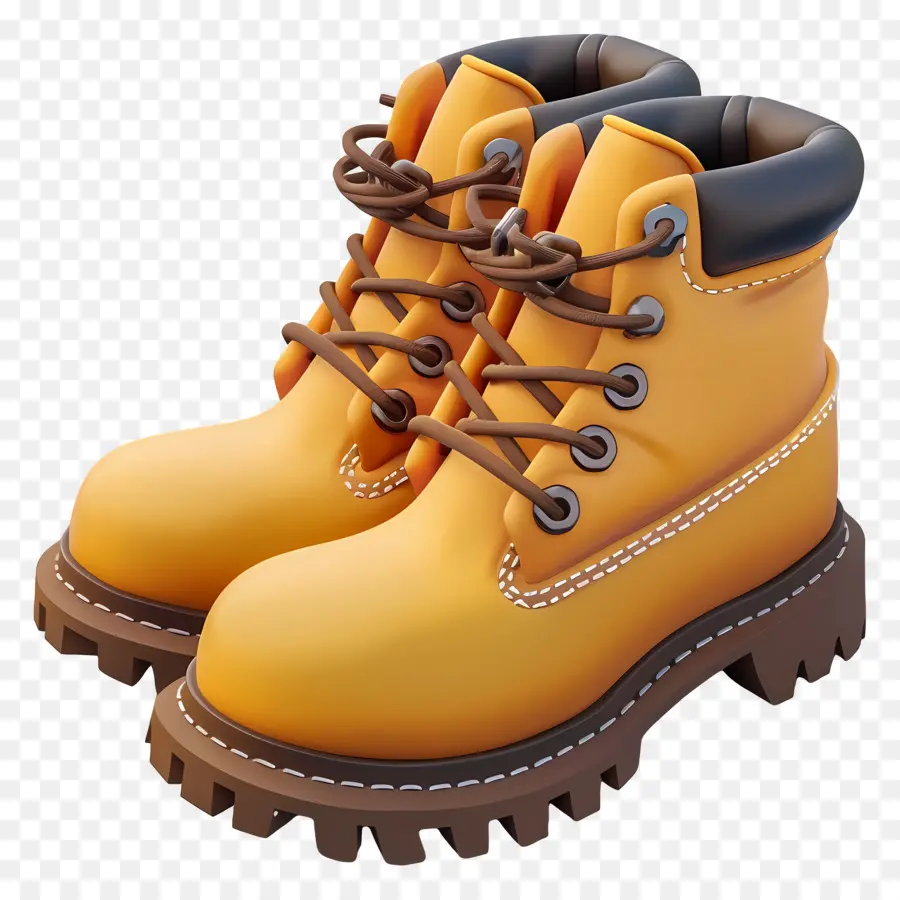 Botas，Zapatos PNG