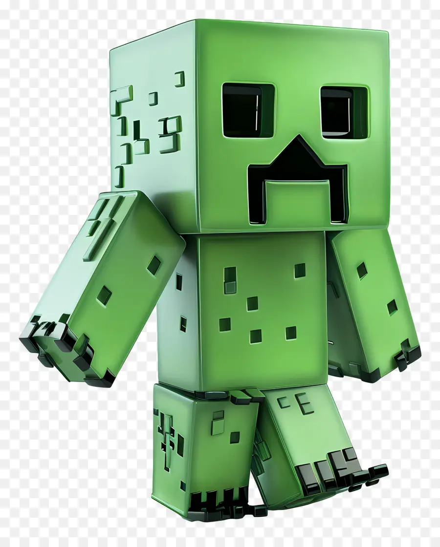 Enredadera De Minecraft，Juego PNG