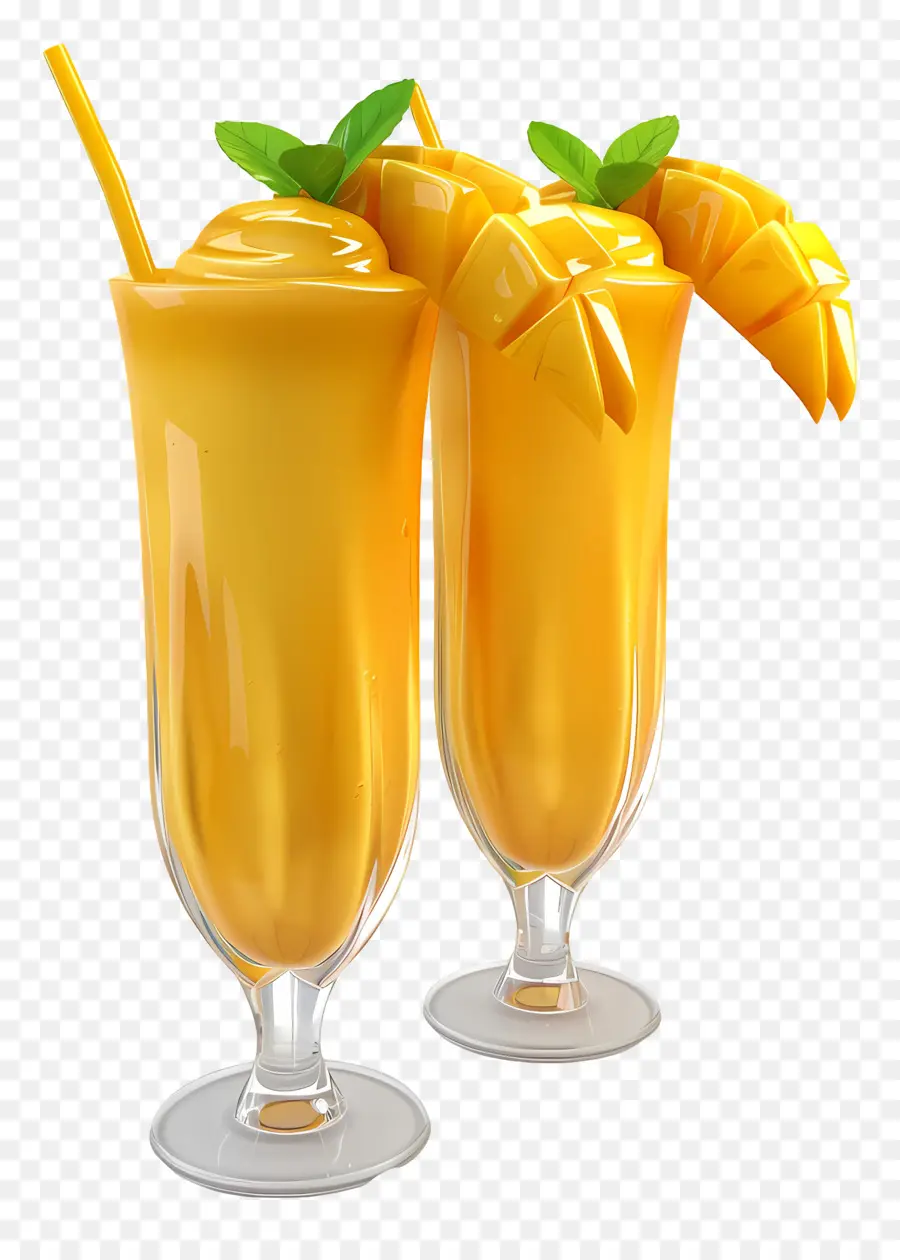 Batidos De Mango，Mango PNG