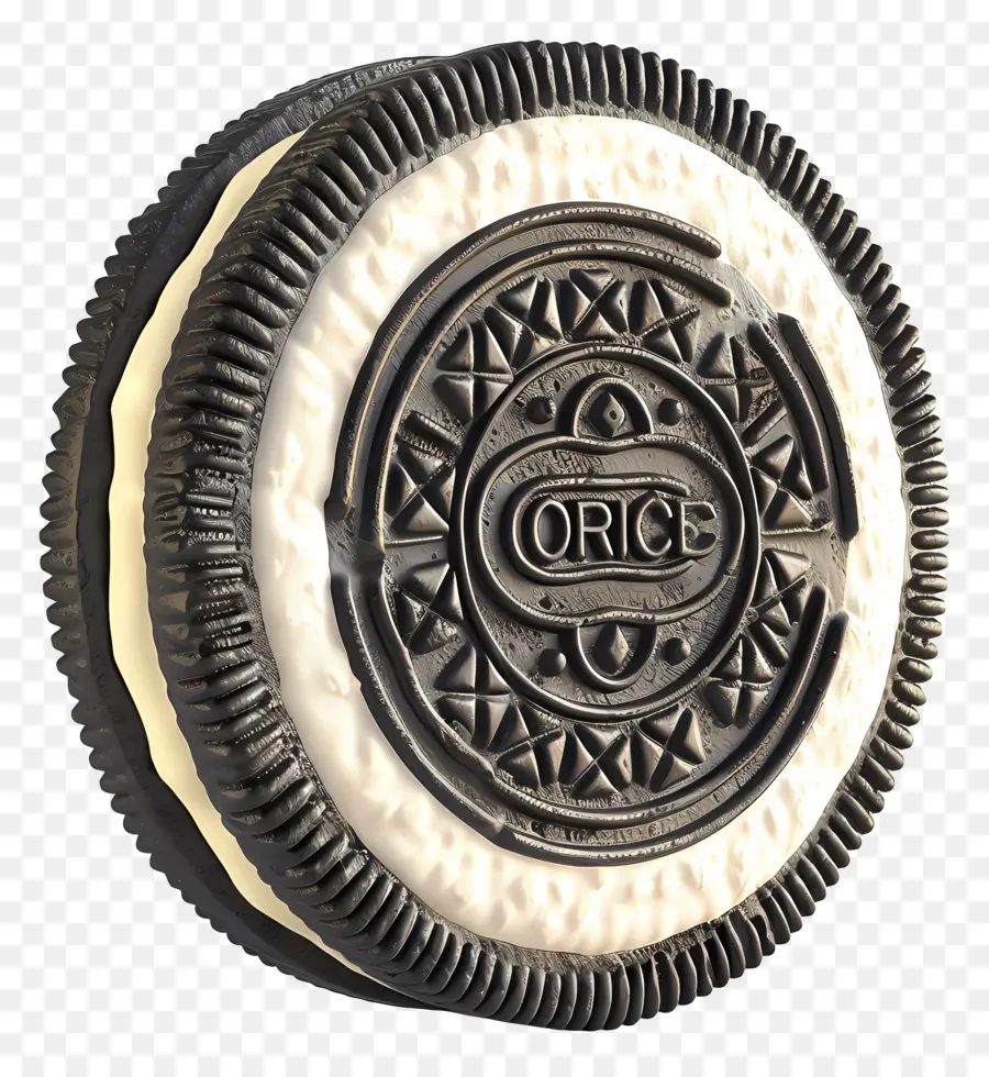 Galleta Oreo，Galleta PNG