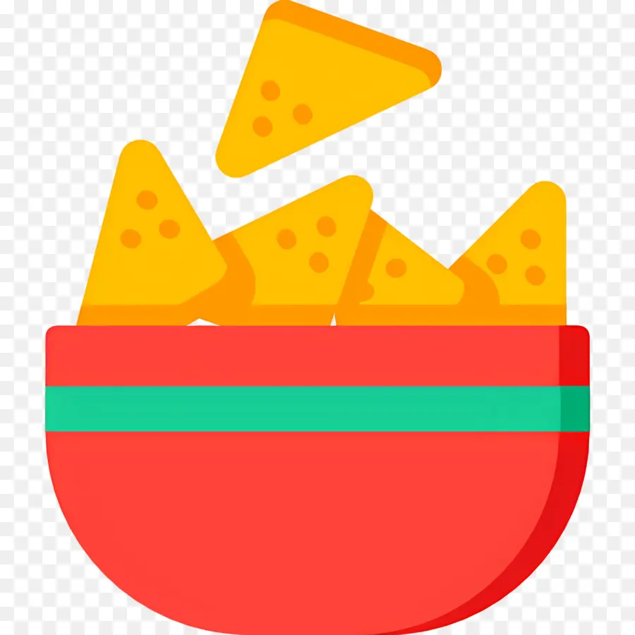 Chips De Maíz，Nachos PNG