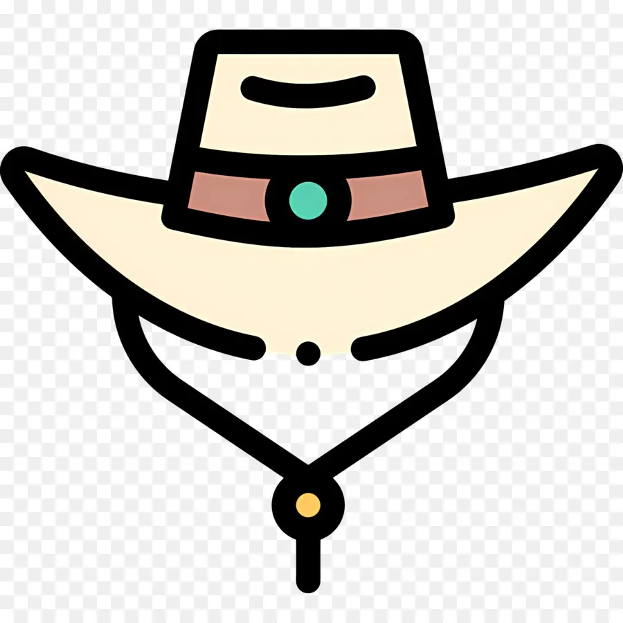 Sombrero De Vaquero，Sombreros PNG