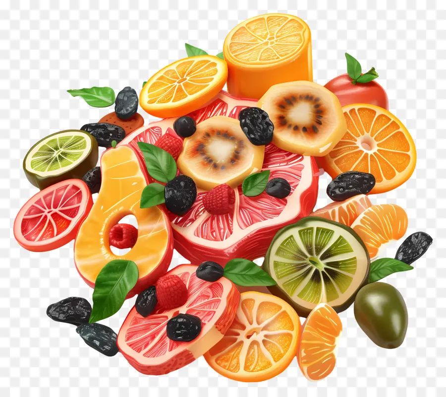 Frutos Secos，Frutas PNG