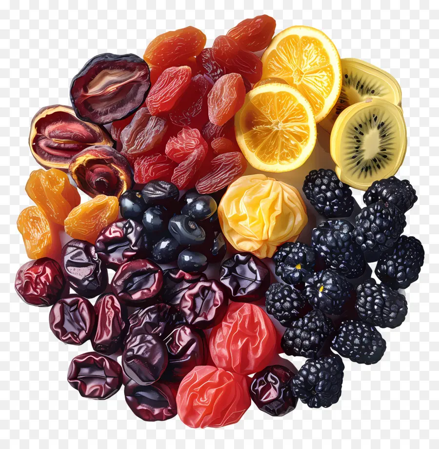 Frutos Secos，Frutas Mixtas PNG