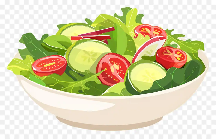 Ensalada Fresca，Ensaladera PNG