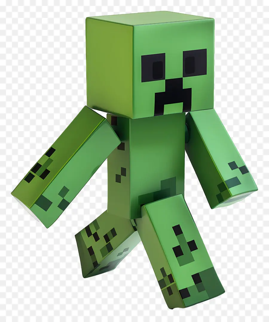 Enredadera De Minecraft，Juego PNG