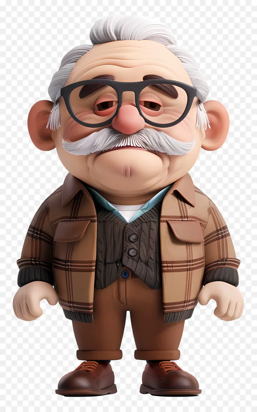 Abuelo，Viejo PNG