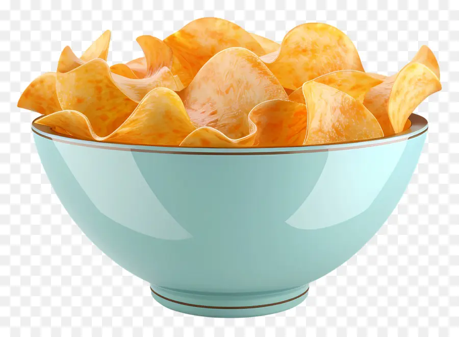 Tazón De Papas Fritas，Tazón De Patatas Fritas PNG