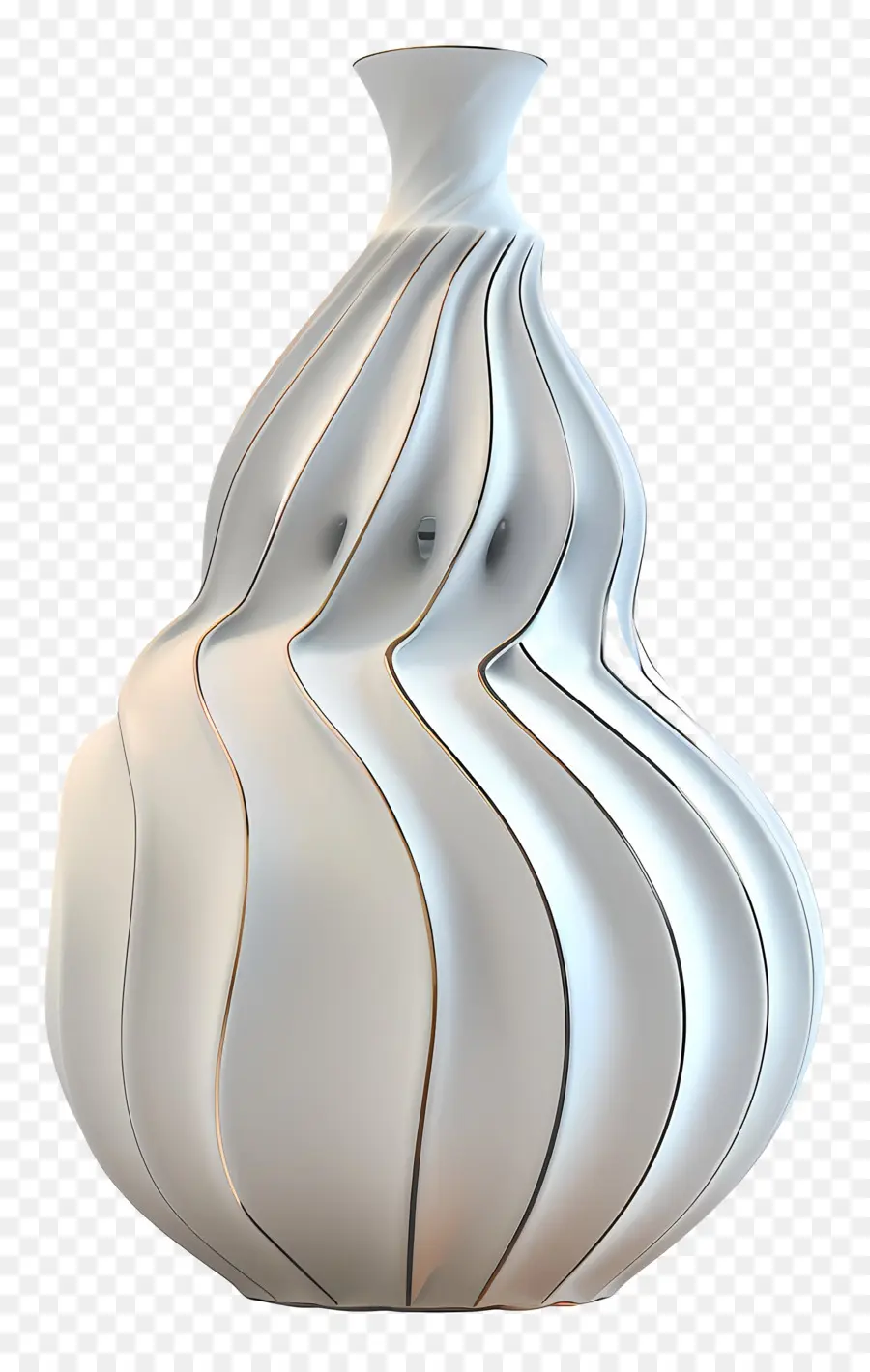 Florero De Ceramica，Florero Blanco PNG