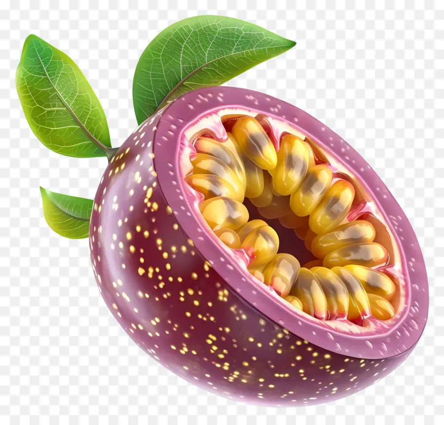 Granadilla，Hojas PNG