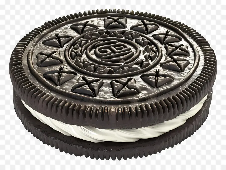 Galleta Oreo，Galleta De Chocolate PNG