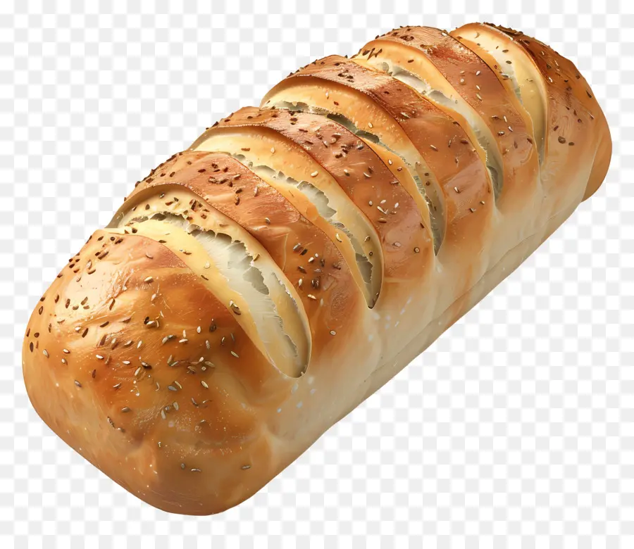 Pan De Trigo Entero，Pan De Molde PNG