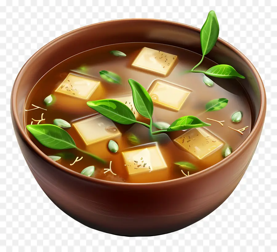 Sopa De Miso，Sopa PNG