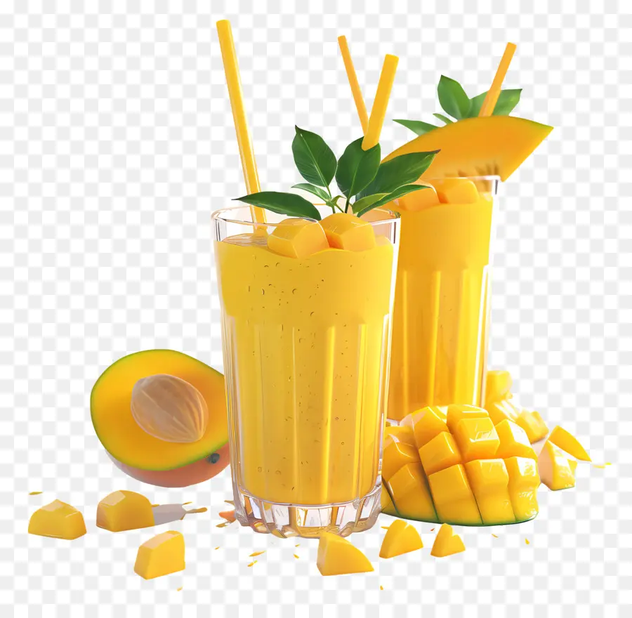 Batidos De Mango，Batido De Mango PNG