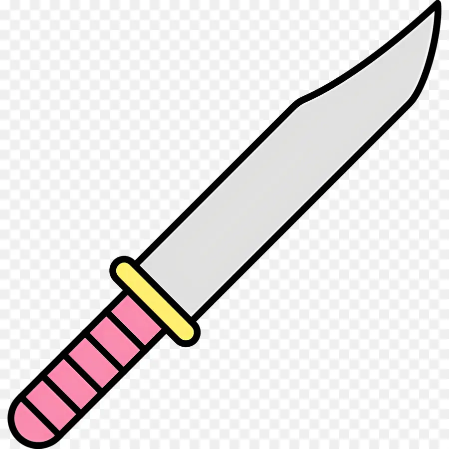 Daga，Cuchillo PNG