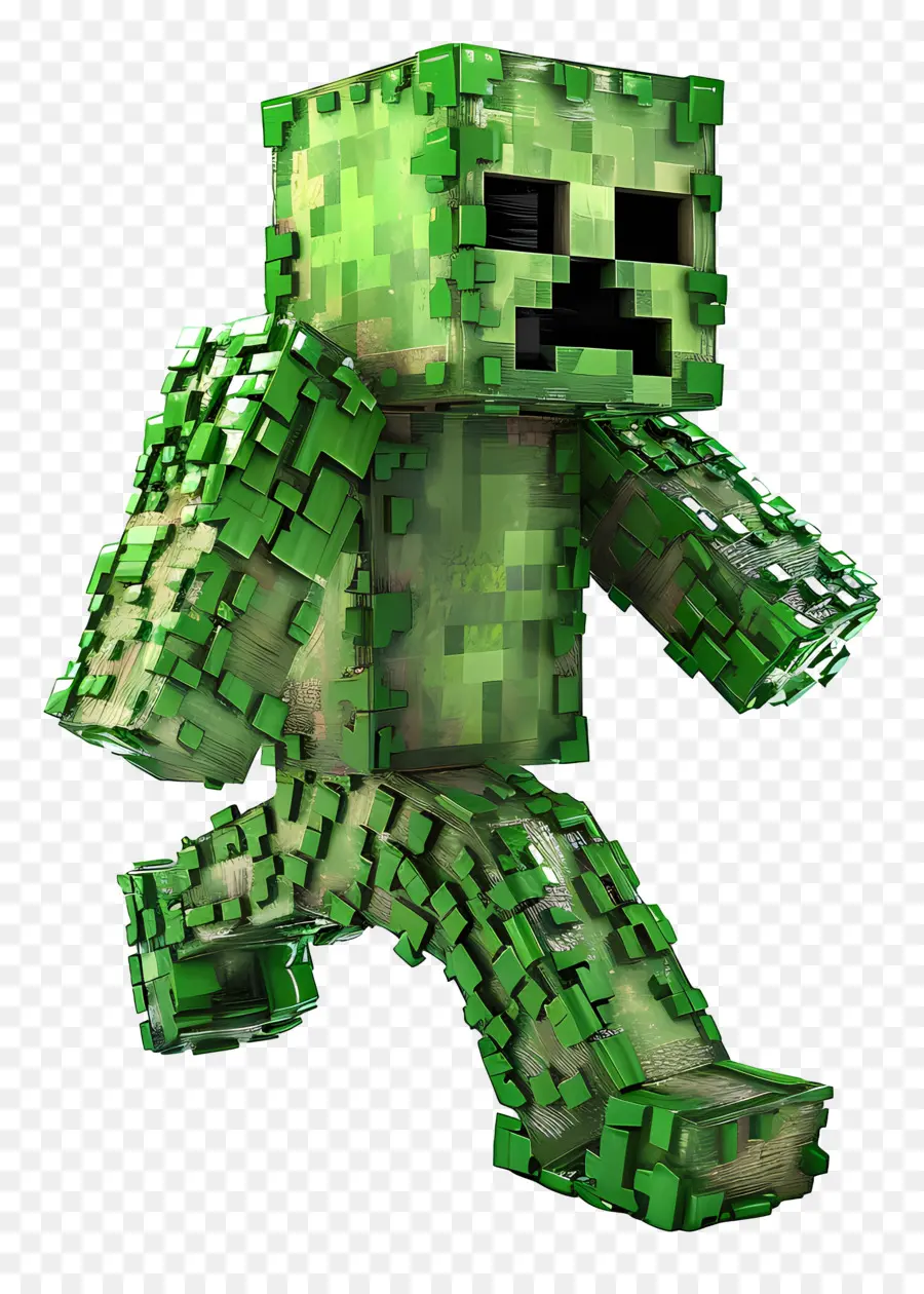 Enredadera De Minecraft，Juego PNG