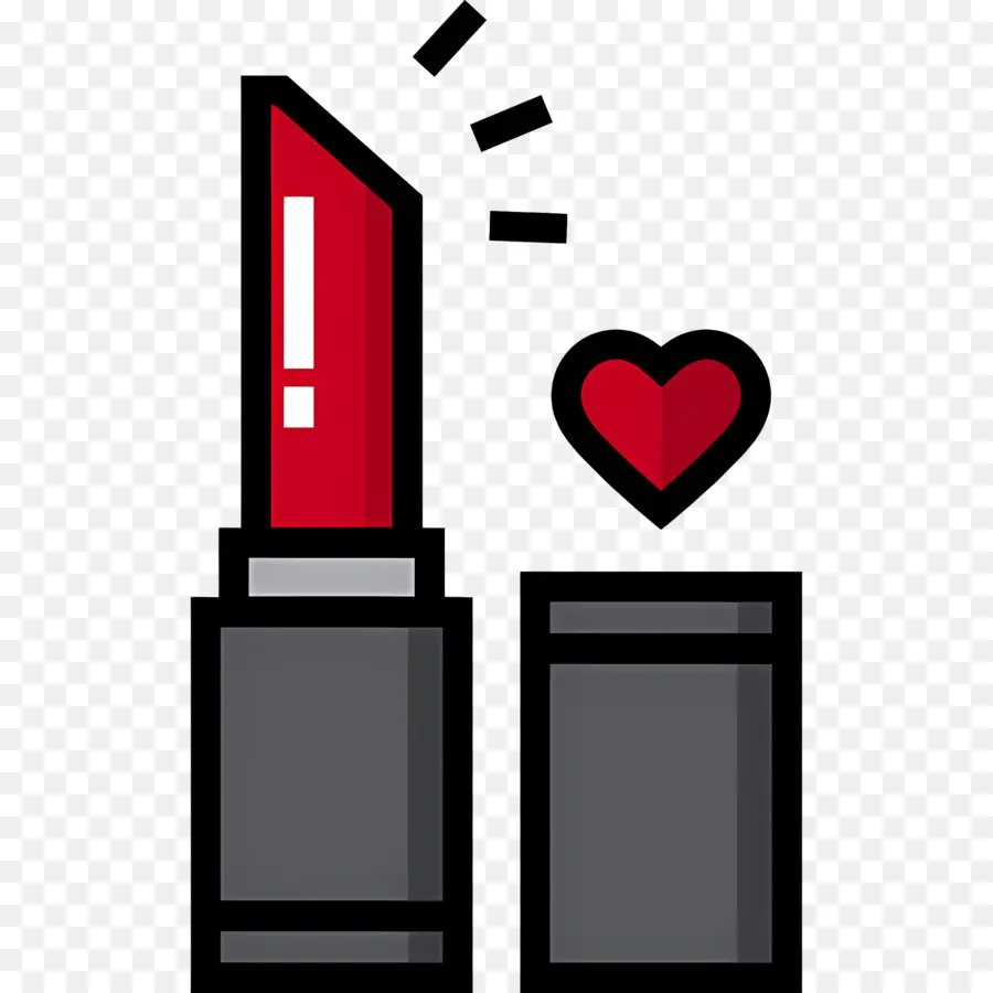 Lápiz Labial，Lápiz Labial Rojo PNG