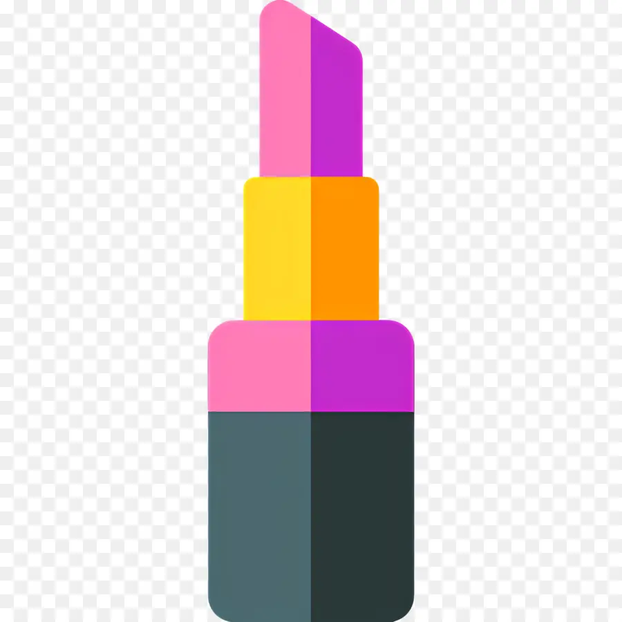 Lápiz Labial，Lápiz Labial Colorido PNG