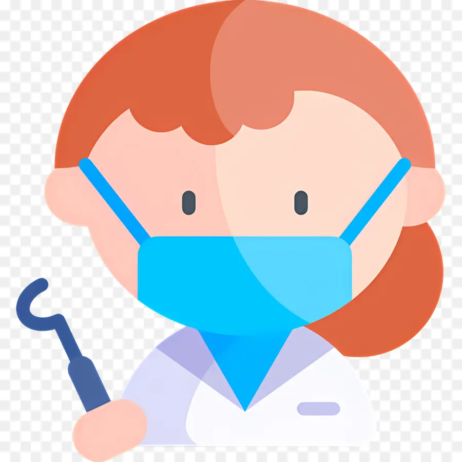 Dentista，Doctor PNG