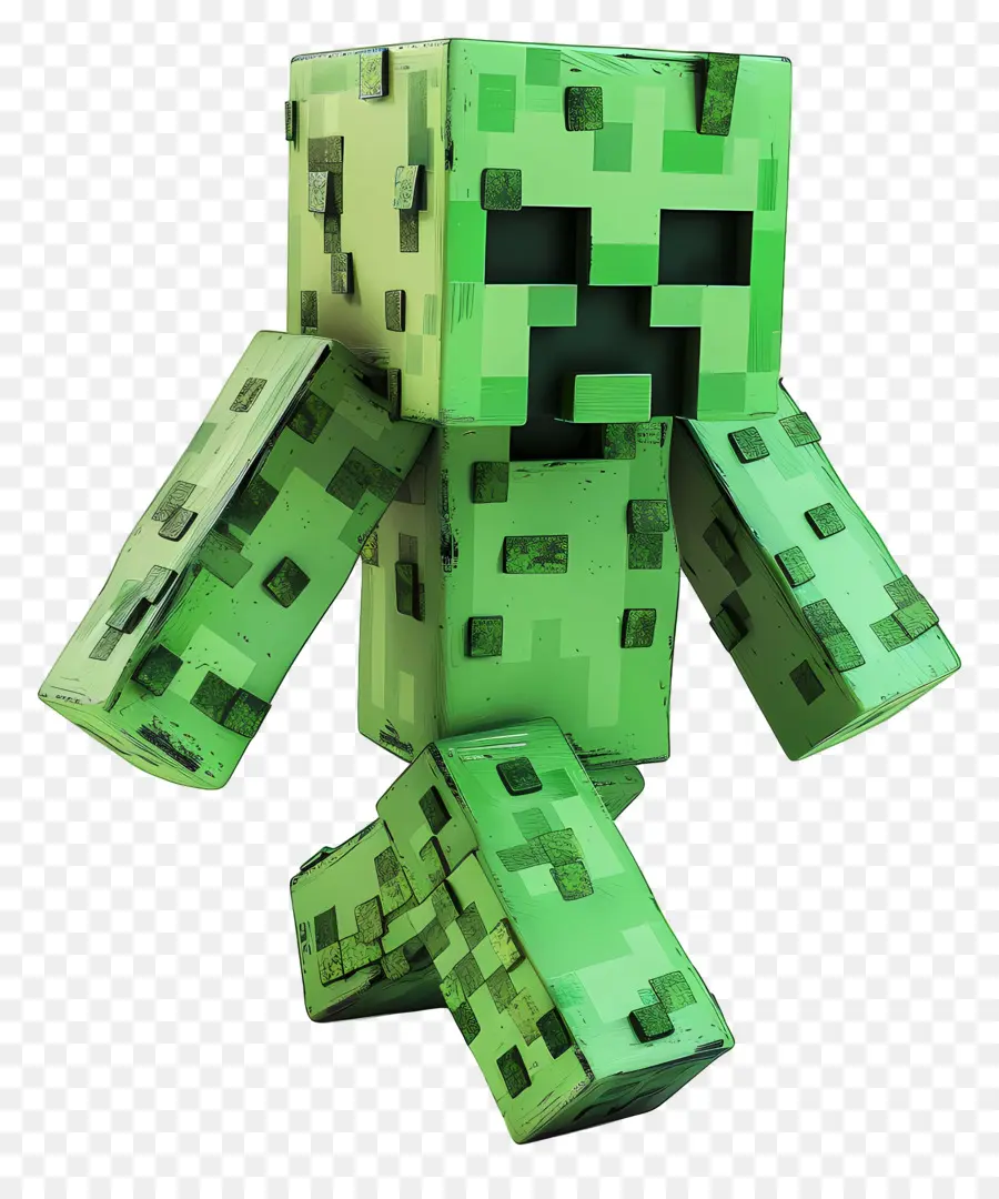 Enredadera De Minecraft，Minecraft PNG