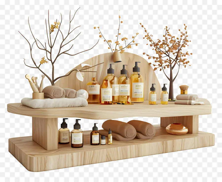 Tratamiento De Spa，Productos De Spa PNG