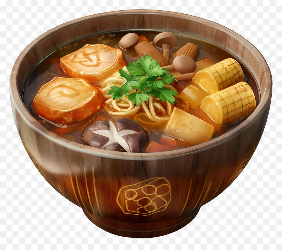 Sopa Odén，Tazón De Sopa PNG