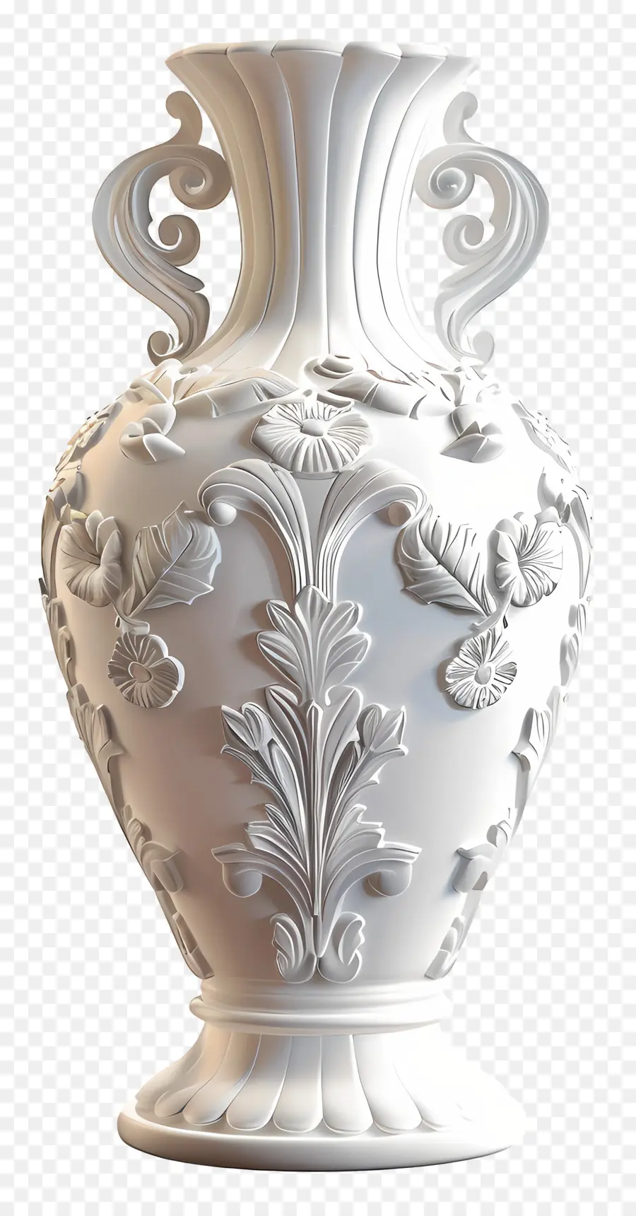 Florero De Ceramica，Florero Decorativo PNG