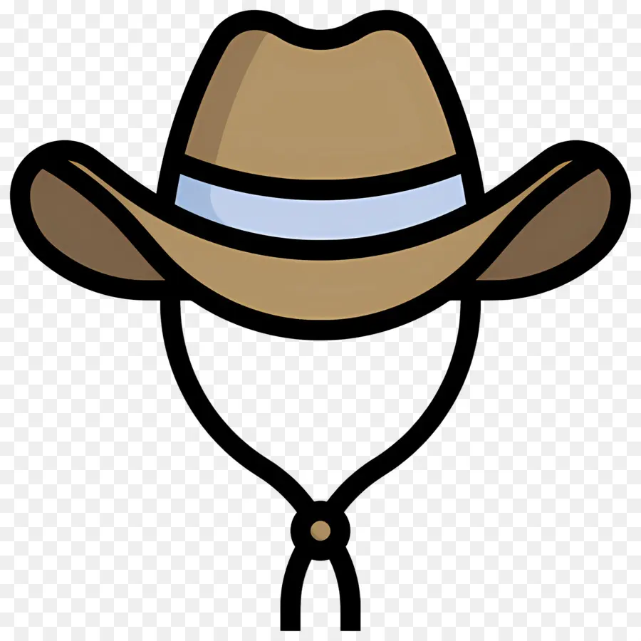 Sombrero De Vaquero，Sombrero PNG