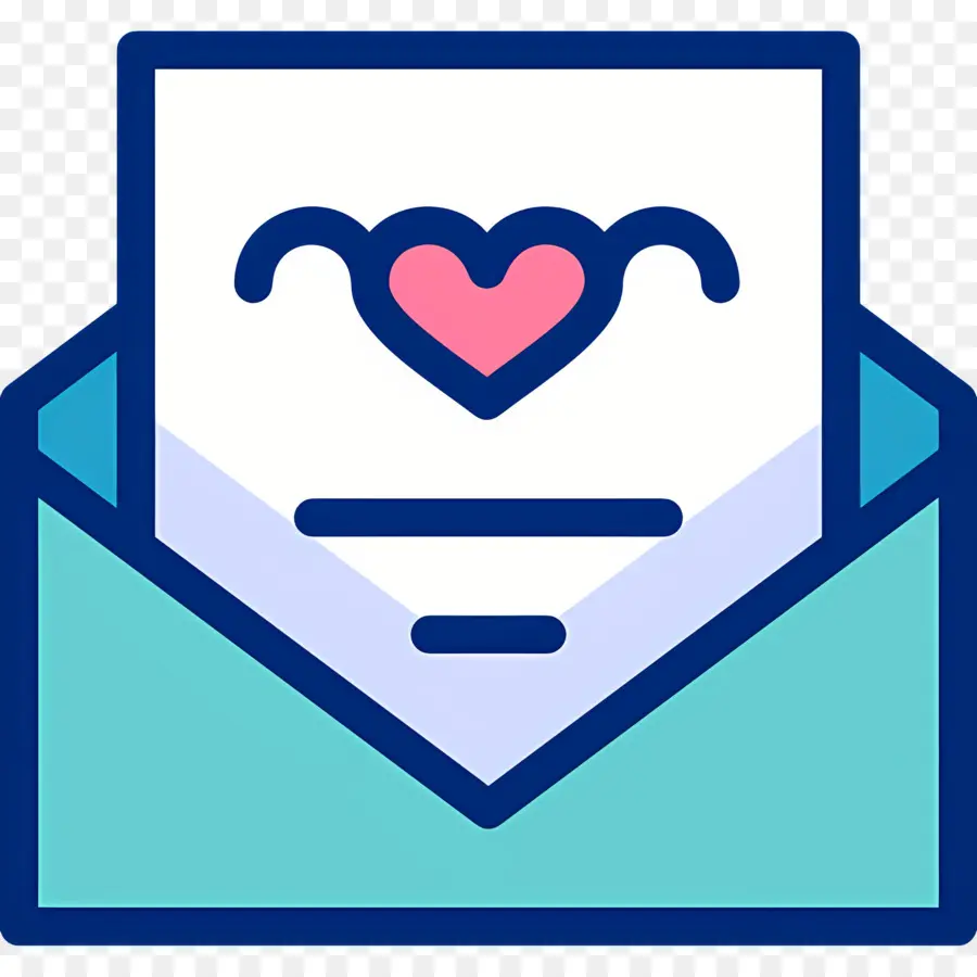 Carta De Invitación，Carta De Amor PNG