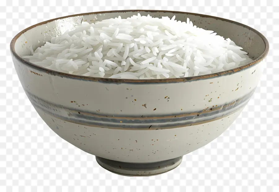 Tazón De Arroz，Arroz PNG