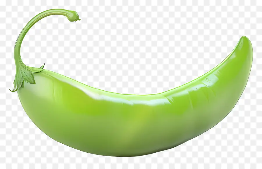 Frijol Verde，Jalapeño Verde PNG