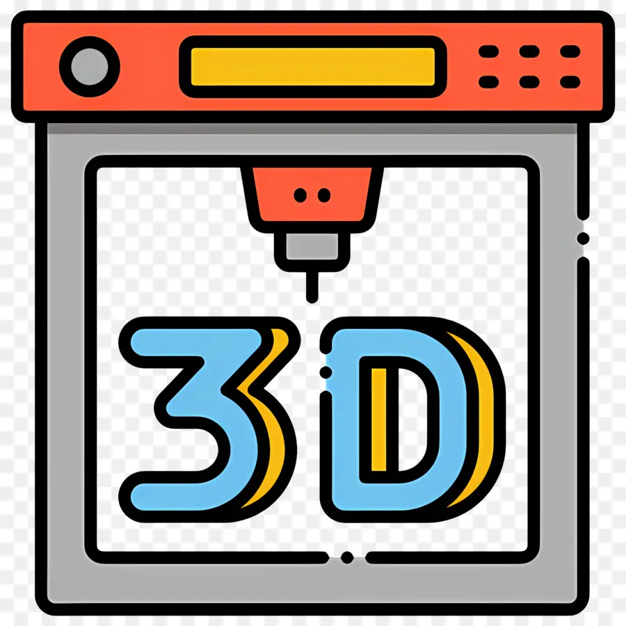 Impresora 3d，Tecnología PNG