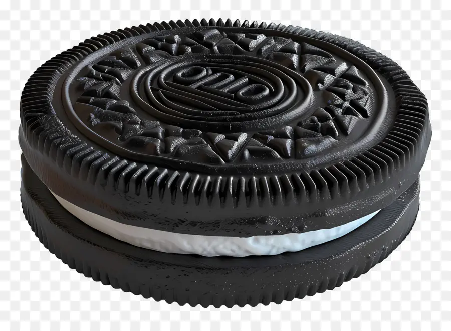 Galleta Oreo，Chocolate PNG