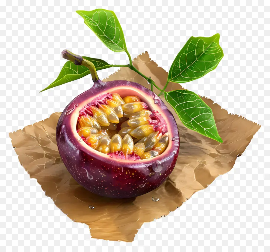 Granadilla，Fruta PNG