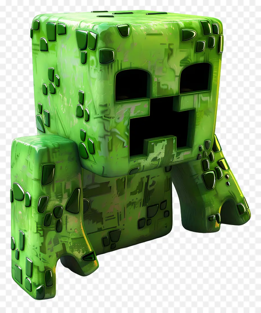 Enredadera De Minecraft，Enredadera Verde PNG