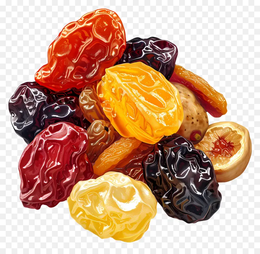 Frutos Secos，Vistoso PNG