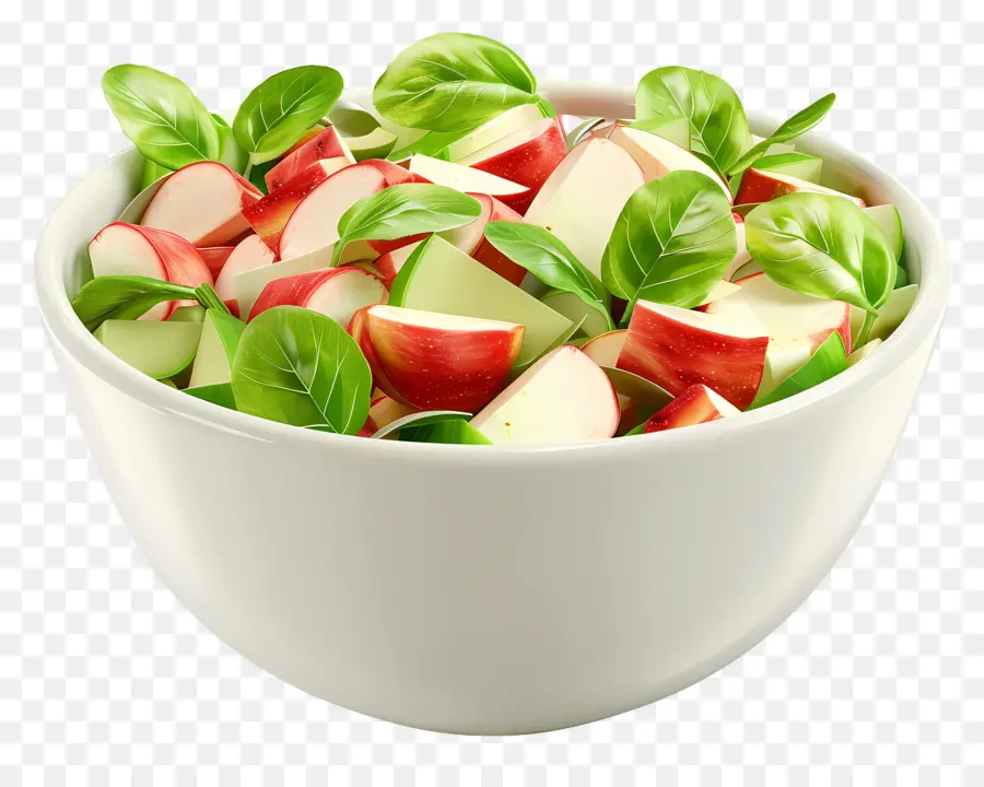 Ensalada Waldorf，Ensalada PNG