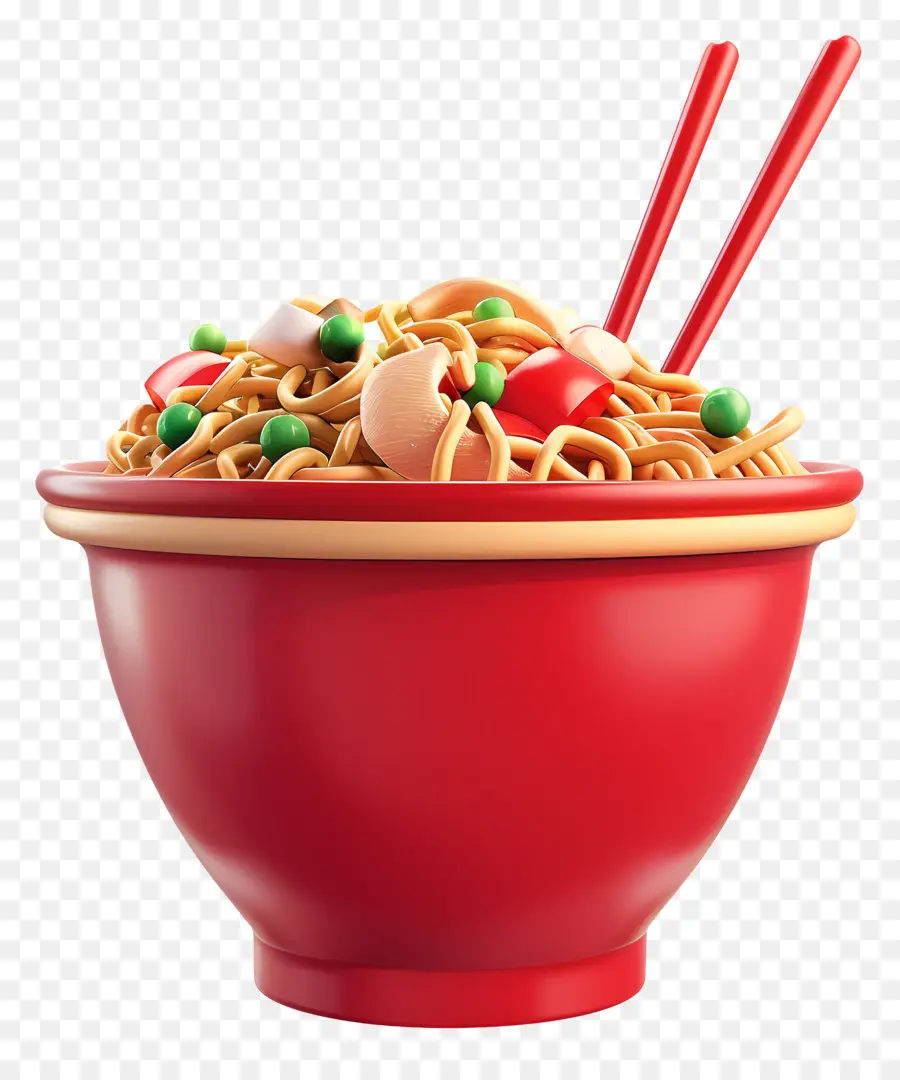 Tazón De Fideos，Plato De Fideos PNG