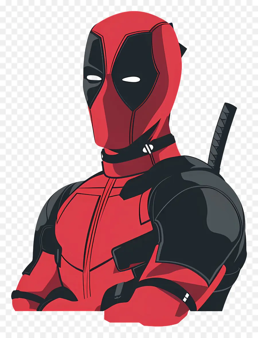 Dead Pool，Superhéroe PNG