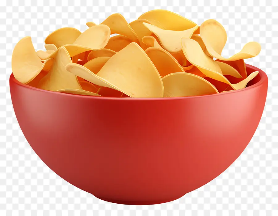 Tazón De Papas Fritas，Papas Fritas PNG