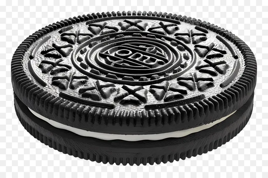 Galleta Oreo，Bocadillo PNG