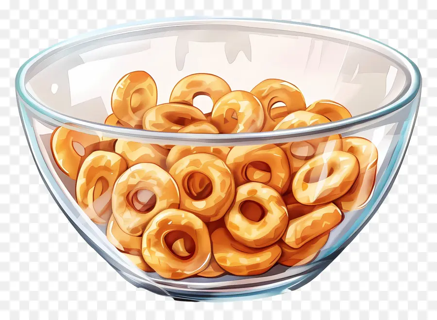 Tazón De Cheerios，Cereal PNG