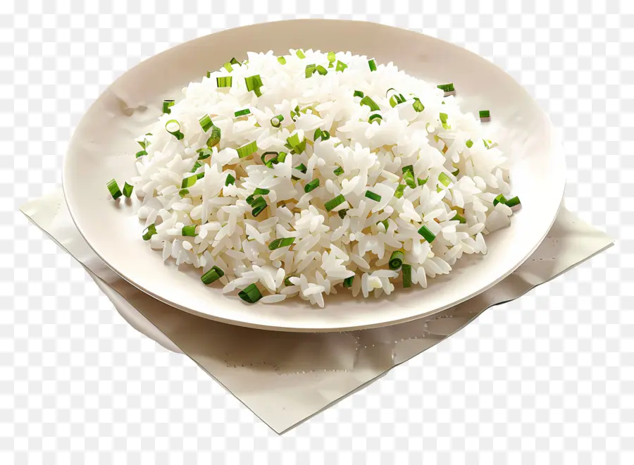 Plato De Arroz，Arroz PNG