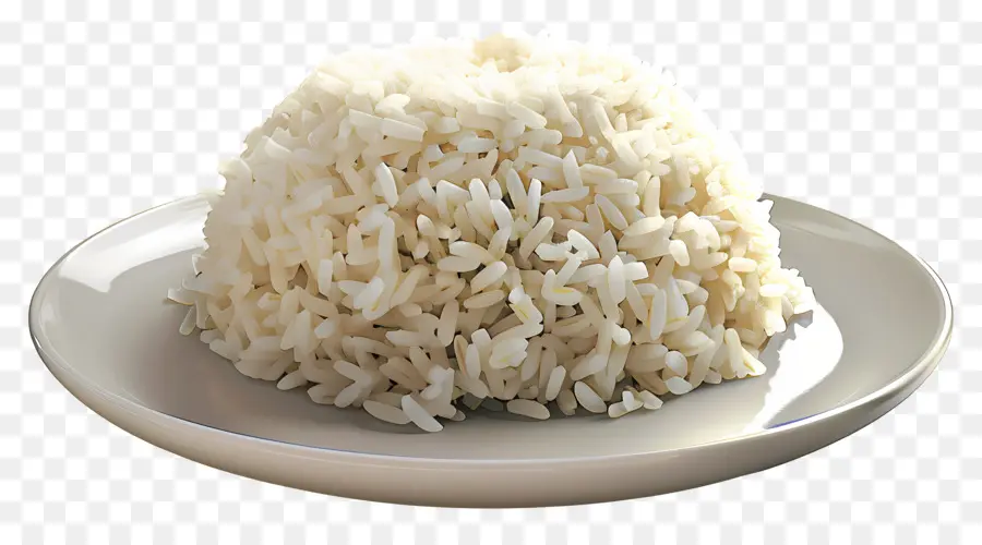 Arroz Al Vapor，Arroz PNG