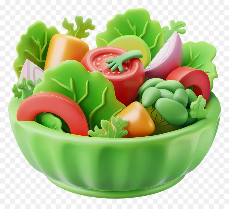 Ensalada Fresca，Ensalada PNG